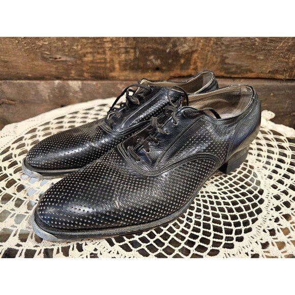 Antique/Vintage Vintage City Club Dress Shoes main image 2